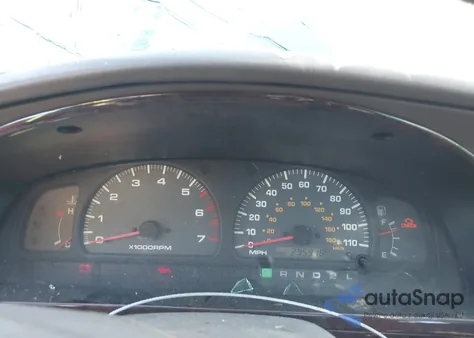 2001 Toyota 4Runner Limited V6 из США, поврежденный, VIN JT3GN87R810211777